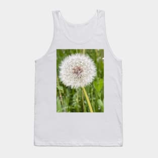 Dandelion flower Tank Top